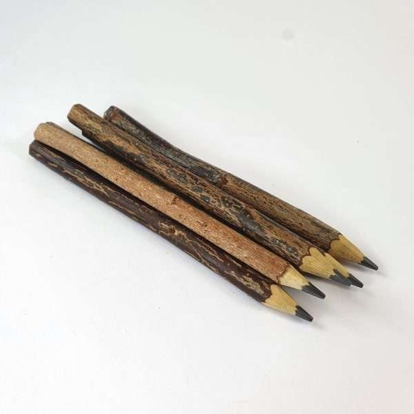 Wooden Twig Pencil
