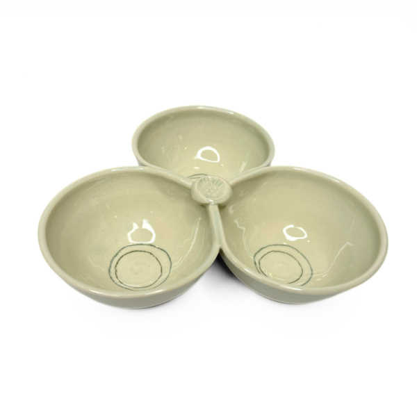 Sharing Bowls - Large triple