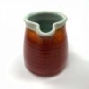 Front view of Ceramic Creamer