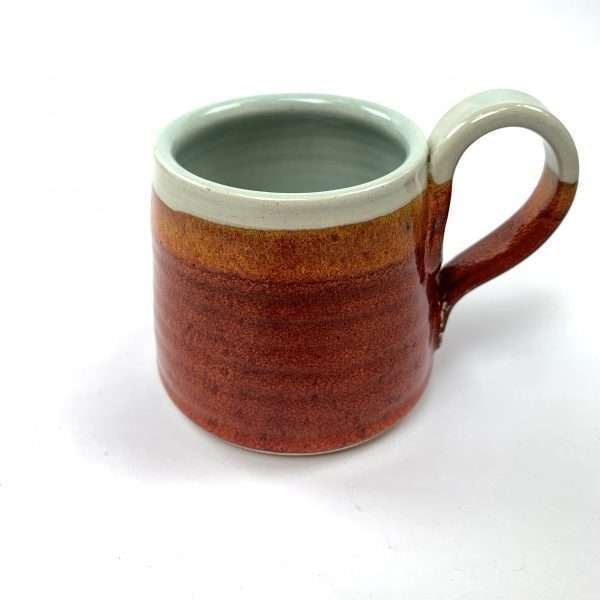 Small ceramic mug