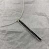 Vertical Silver Pendant - Image 2
