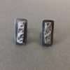 Rock Surface Cufflinks by Shannon McShane