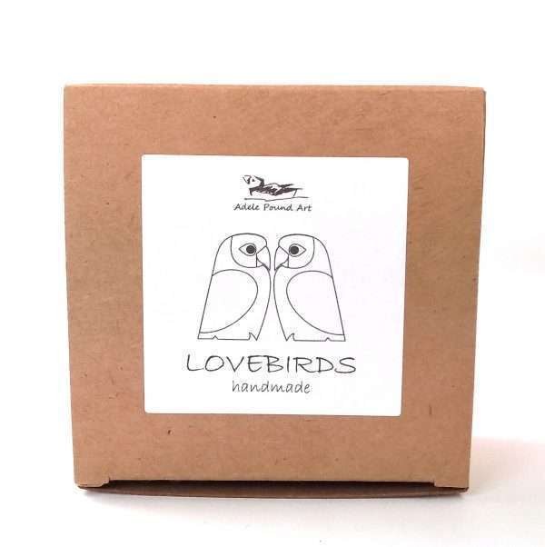 Adele Pound Mini Lovebird box