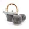 Rory Shearer teapot and cups