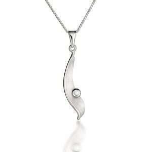 Morning Dew Pendant by Fiona Kerr