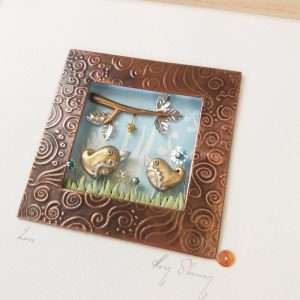 Mixed Media