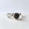 Black Star Diopside Ring - Image 3