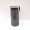 Tall Jug Blue/Grey - Image 2