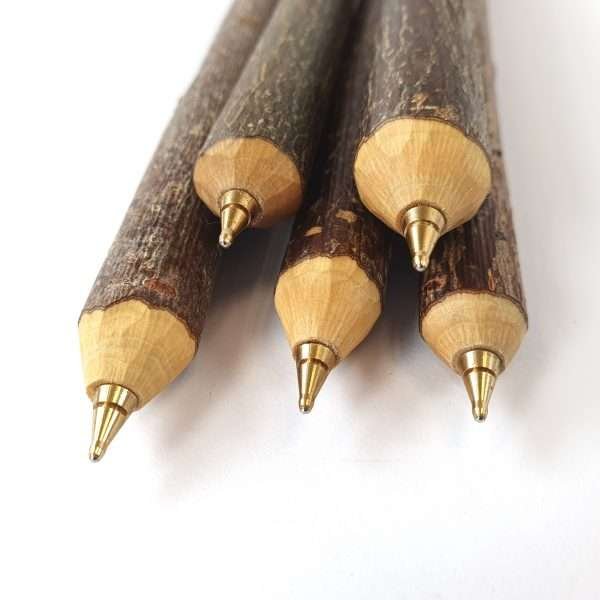 Wooden Twig Pen