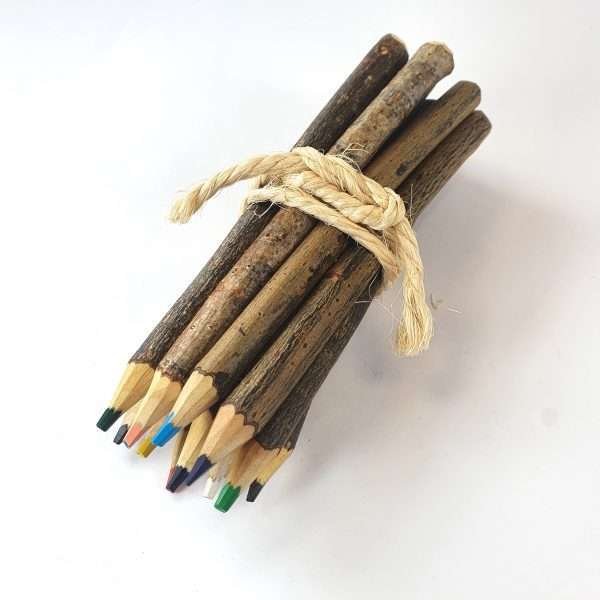 Wooden Colouring Pencils