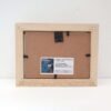 Handmade ceramic 'Hare' ceramic tile frame