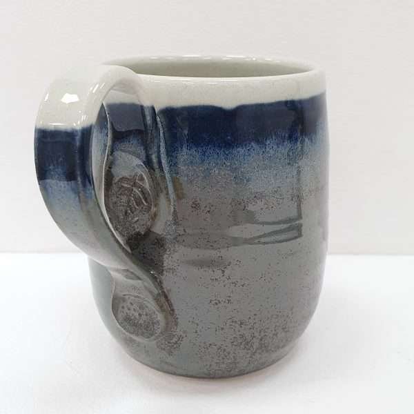 Alison Hanvey hand thrown mug