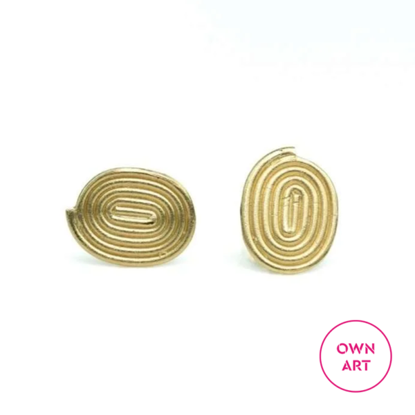 Golden Hour Earrings