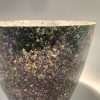 Black Pate de Verre Vessel - Image 4