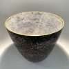 Black Pate de Verre Vessel - Image 5