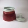 Small Red Jar - Image 2