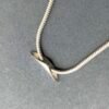 Cylindrical Triangular Pendant Small - Image 5