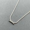 Cylindrical Triangular Pendant Small - Image 4