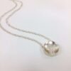 Reflection Silver Pendant - Image 2