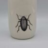 Beetle Milk Bottle with Blue Drip - Image 3