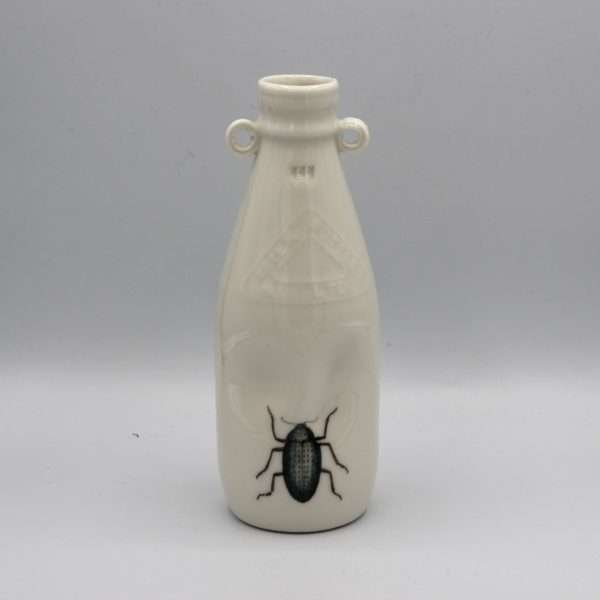 Beetle Milk Bottle with Pinch