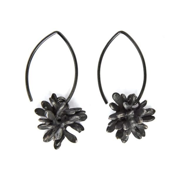 Folia Drop Earrings