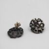 Mycology Oxidised Stud Earrings - Image 2