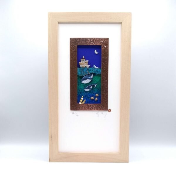 'Whalesong' Frame