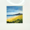 Murlough Beach Mounted Picture Square