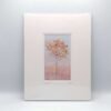 Cherry Blossom Small Mounted Picture - Image 4
