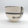 Parian Porcelain Eclipse Bowl 8cm - Image 3
