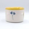 Sugar Pot in Yellow - Image 4
