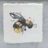 Framed Ceramic Tile 'Bumble Bee' - Image 2