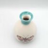 Bud Vase in Turquoise - Image 2
