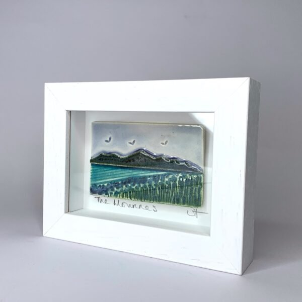 Mini Mournes Frame Blue/Grey