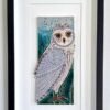 Watchful Owl Frame - Image 2