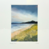 Murlough Beach Mounted Picture