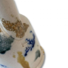 Salt Glazed Green Multi Coloured Teapot - Image 3