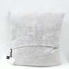 Screen Printed Irish Linen Cushion Loop Large - Image 2