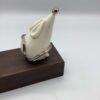 Porcelain Mouse with silver detail - Image 3
