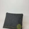 Grey Wool Pouch (Medium) - Image 2