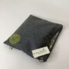 Grey Wool Pouch (Medium) - Image 3