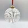 Christmas Striped Bauble - Image 2