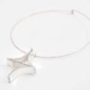 Silver Tactility Bracelet/ Pendant - Image 2