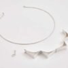Silver Tactility Bracelet/ Pendant - Image 5