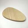 Teardrop Native Ash Chopping Board - Image 4