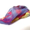 Medium Silk Scarf - Image 4