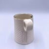 Porcelain Cup with bee and gold luster - Image 3