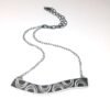 Curved Form Pendant - Image 2