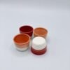 Egg Cup- Red & Orange - Image 5